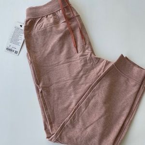 Lululemon NWT City Sweat Joggers